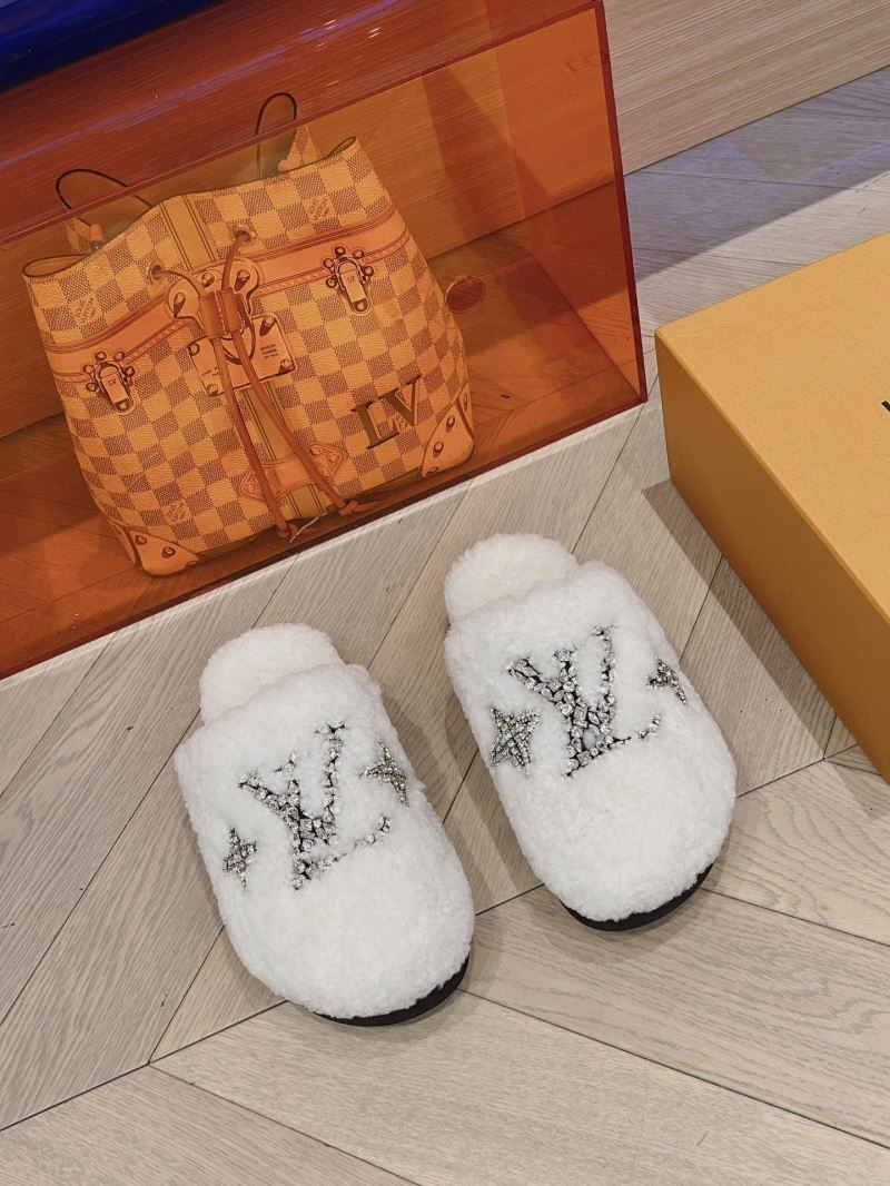 LV Slippers